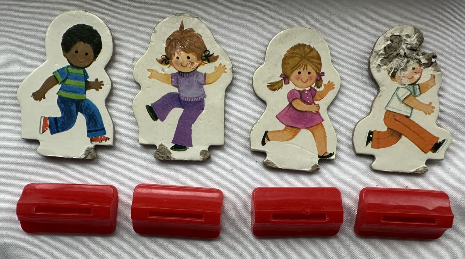playable characters pieces